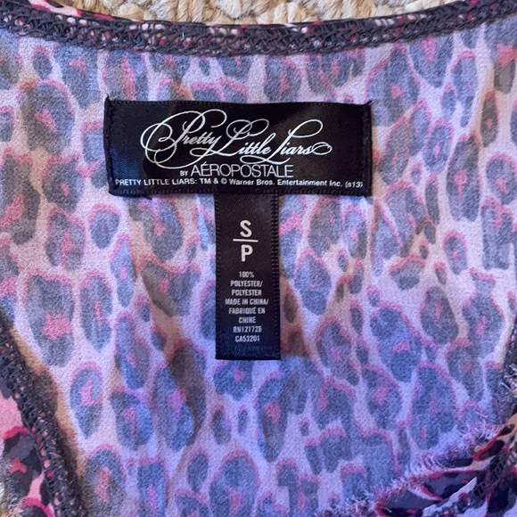 Animal print tank - Picture 3 of 5